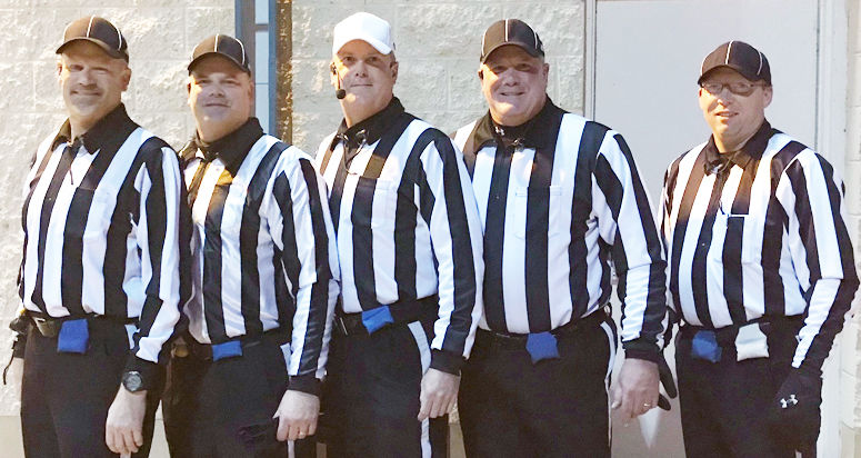Local officials headed to Madison